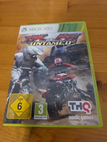Atv untamed xbox - atv:,