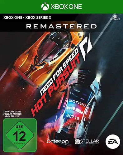 Need for speed - speed, pursuit