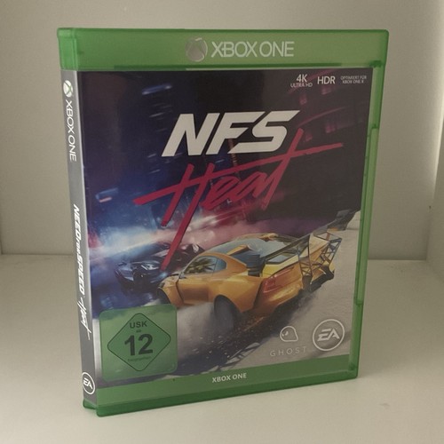 Need for speed heat - need,