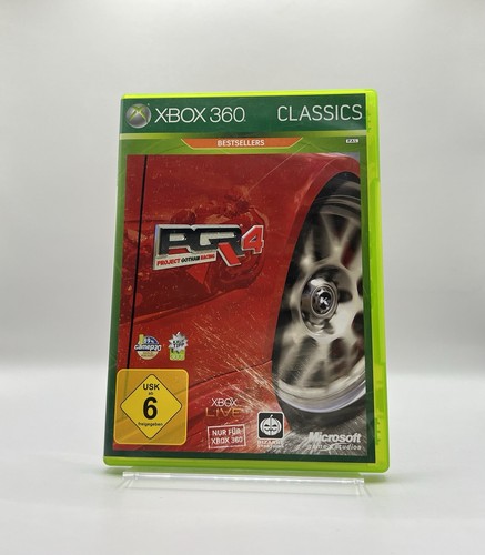 Project gotham racing - gotham, 4