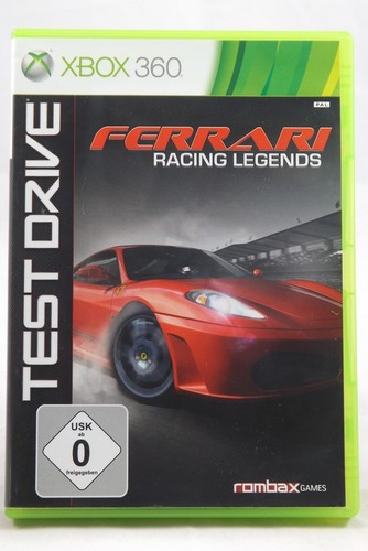 Test drive ferrari racing - drive:,