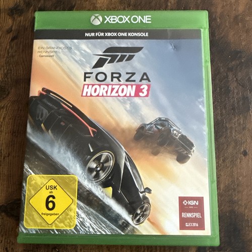 Forza horizon microsoft - forza,