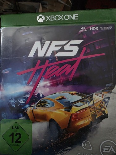 Nfs heat xbox - nfs,