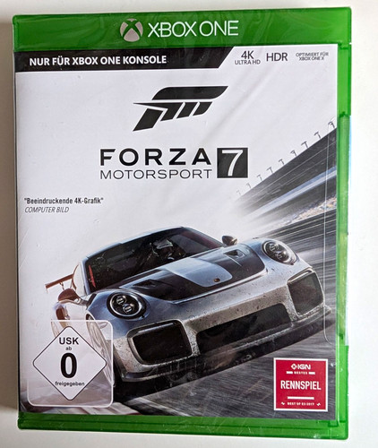 Forza motorsport für xbox - für,