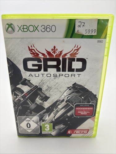 Grid autosport microsoft - grid:,