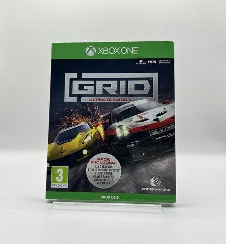Grid ultimate edition - grid,