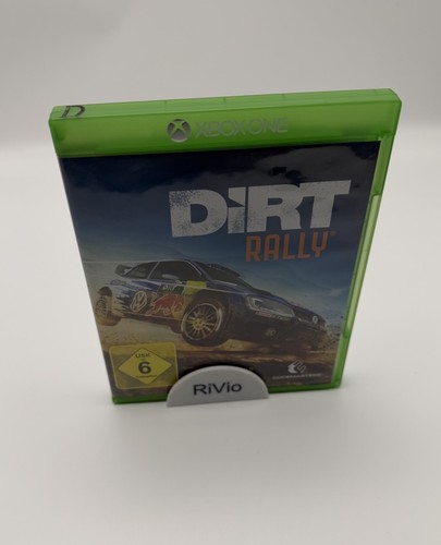 Dirt rally microsoft - dirt, xbox