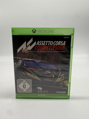 Assetto corsa competizione - corsa,