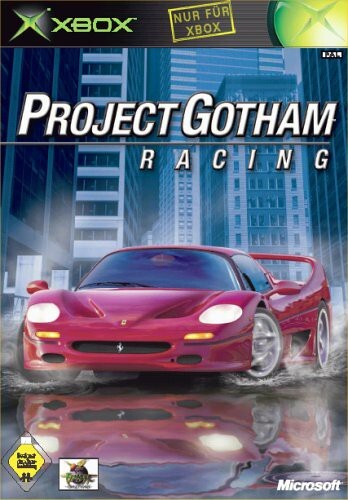 Microsoft xbox spiel - -, project