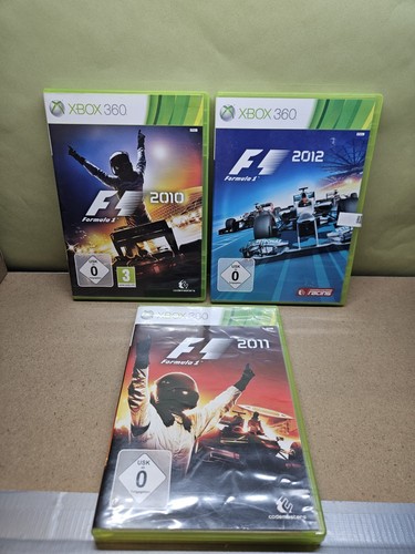 Formula 2010 2011 - 2010, 2012
