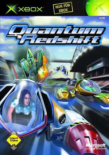 Quantum redshift - quantum,