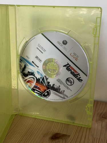 Burnout paradise microsoft - burnout,