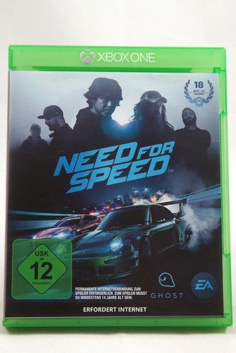 Need for speed microsoft - speed, xbox