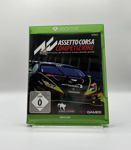Assetto corsa competizione - corsa,