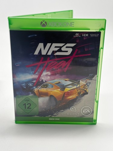 Microsoft xbox one - -, nfs
