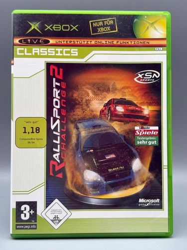 Rallisport challenge - challenge, 2
