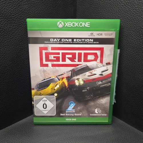 Xbox one grid - one, day