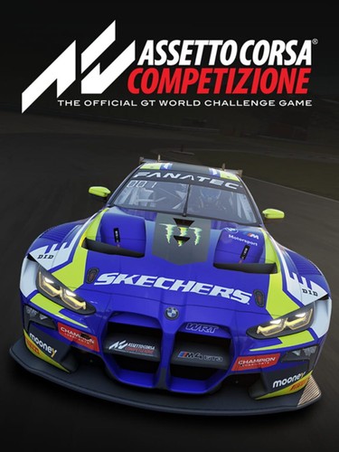 Assetto corsa competizione - assetto,