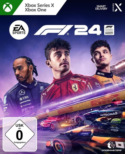 Xbox one series spiel f1 - one,