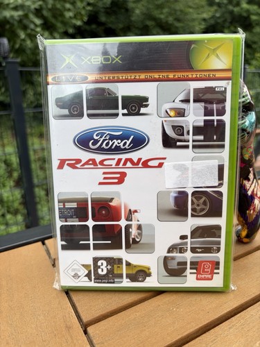 Ford racing xbox - racing, 3