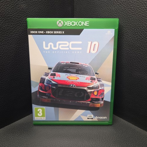 Xbox one wrc - wrc, official