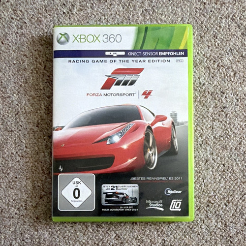 Microsoft studios forza - microsoft,