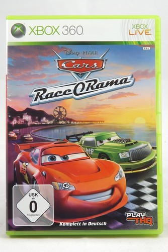 Cars race rama - cars:, (microsoft