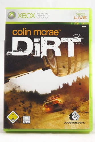 Colin mcrae dirt microsoft - colin, (microsoft
