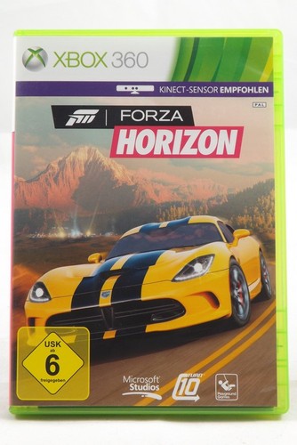 Forza horizon microsoft xbox - horizon, (microsoft