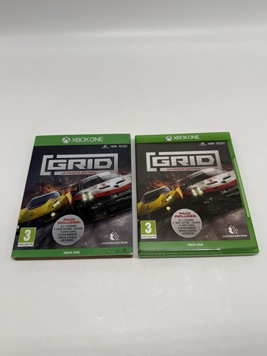 Grid ultimate edition - grid,