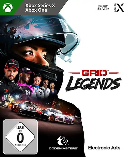 Grid legends - grid,