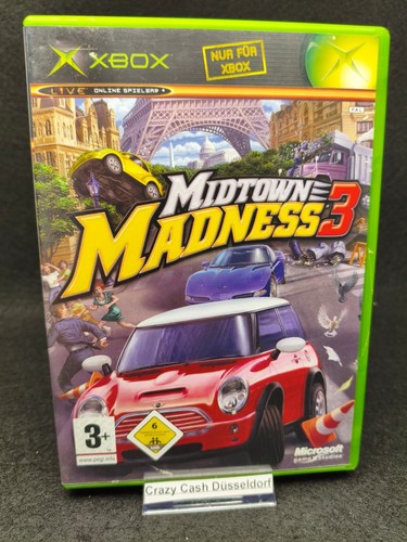 Midtown madness microsoft - madness, 3