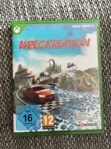 Wreckreation xbsx microsoft - xbsx,