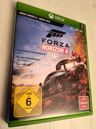 Forza horizon xbox one - 4,