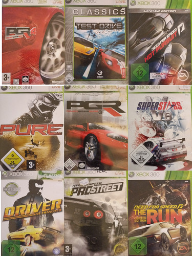 Xbox 360 sport kampf - xbox,