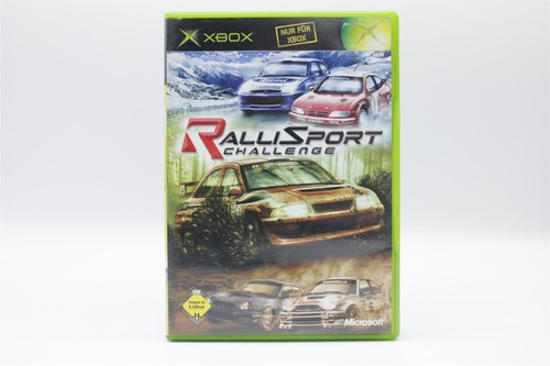 Rallisport challenge microsoft - rallisport,