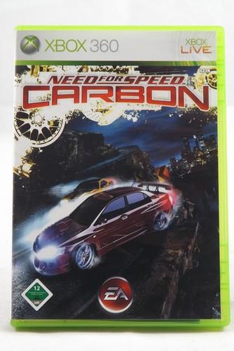 Need for speed carbon - need,