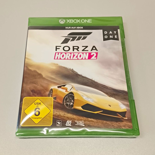 Forza horizon day one - forza, 2