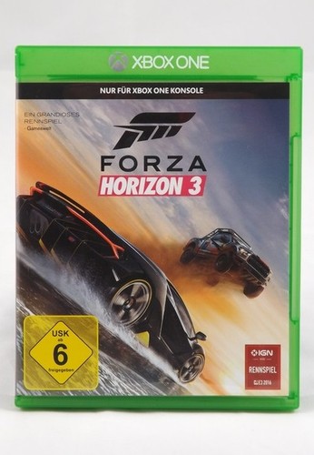 Forza horizon microsoft - forza, 3