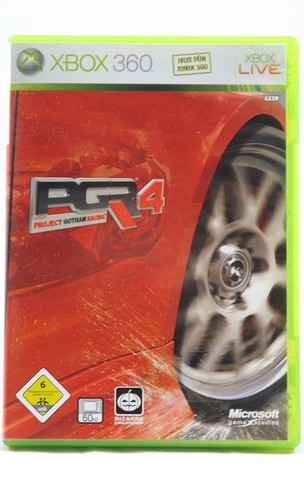 Pgr project gotham racing - pgr, 4