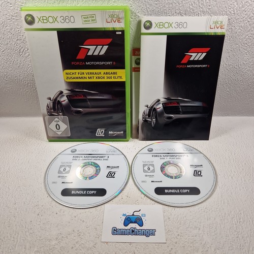 Forza motorsport xbox 360 - motorsport,