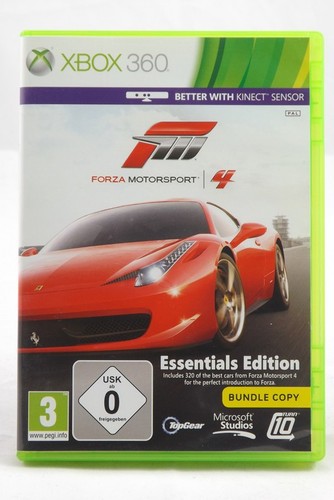 Forza motorsport essentials - motorsport, -essentials