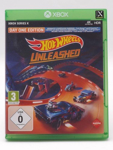 Hot wheels unleashed - wheels,