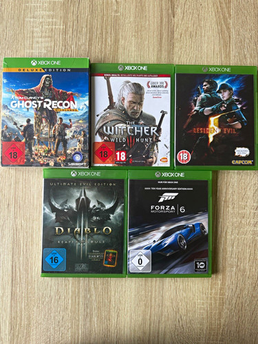 Xbox one spiele paket forza - one,