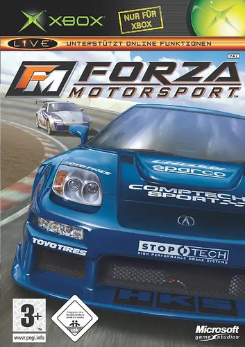 Forza motorsport classics - forza,