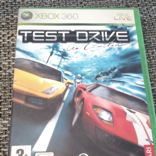 Atari test drive unlimited - atari,