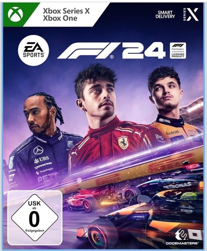 Xbox one series spiel - xbox, f1