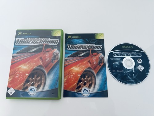 Need for speed underground - speed,
