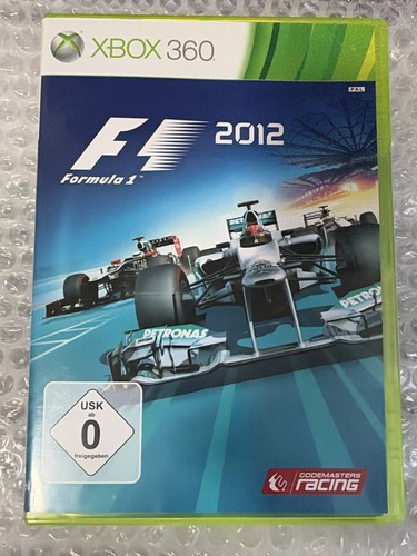 2012 formula xbox 360 - 2012,