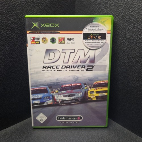 Xbox dtm race driver - dtm, •